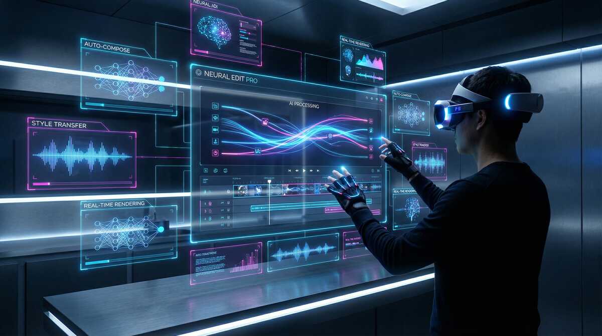 国产自拍 AI视频工具